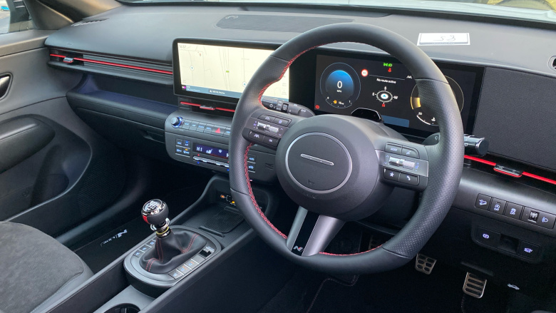 Hyundai KONA 1.0T N Line S 5dr Petrol Hatchback